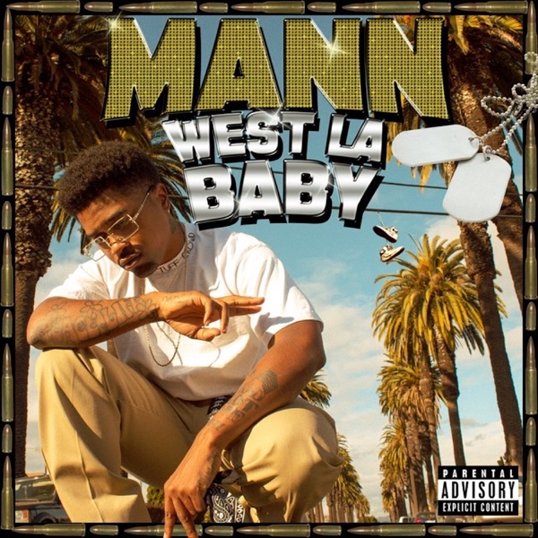 West LA Baby album cover