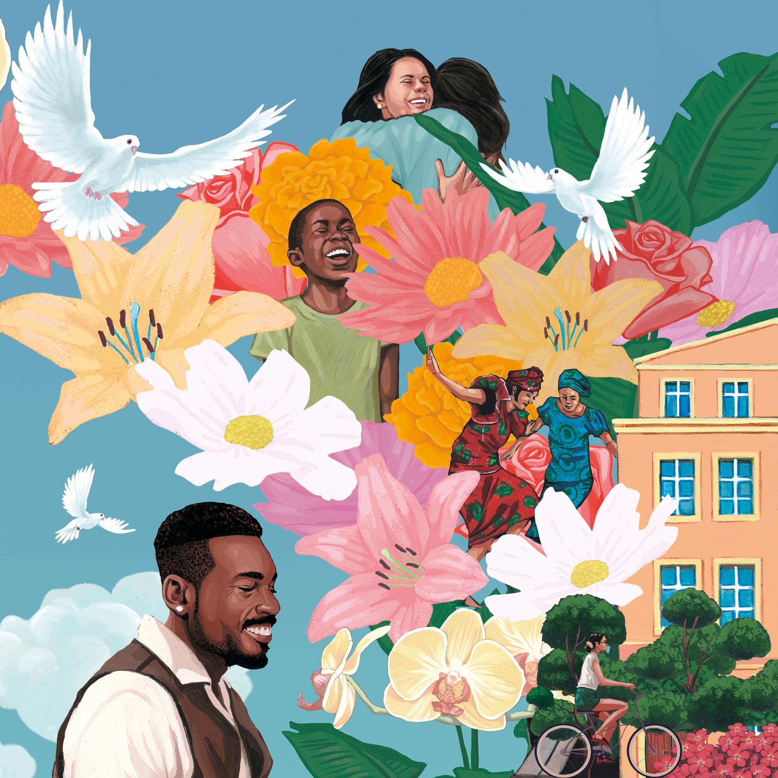 Good Vibes album cover