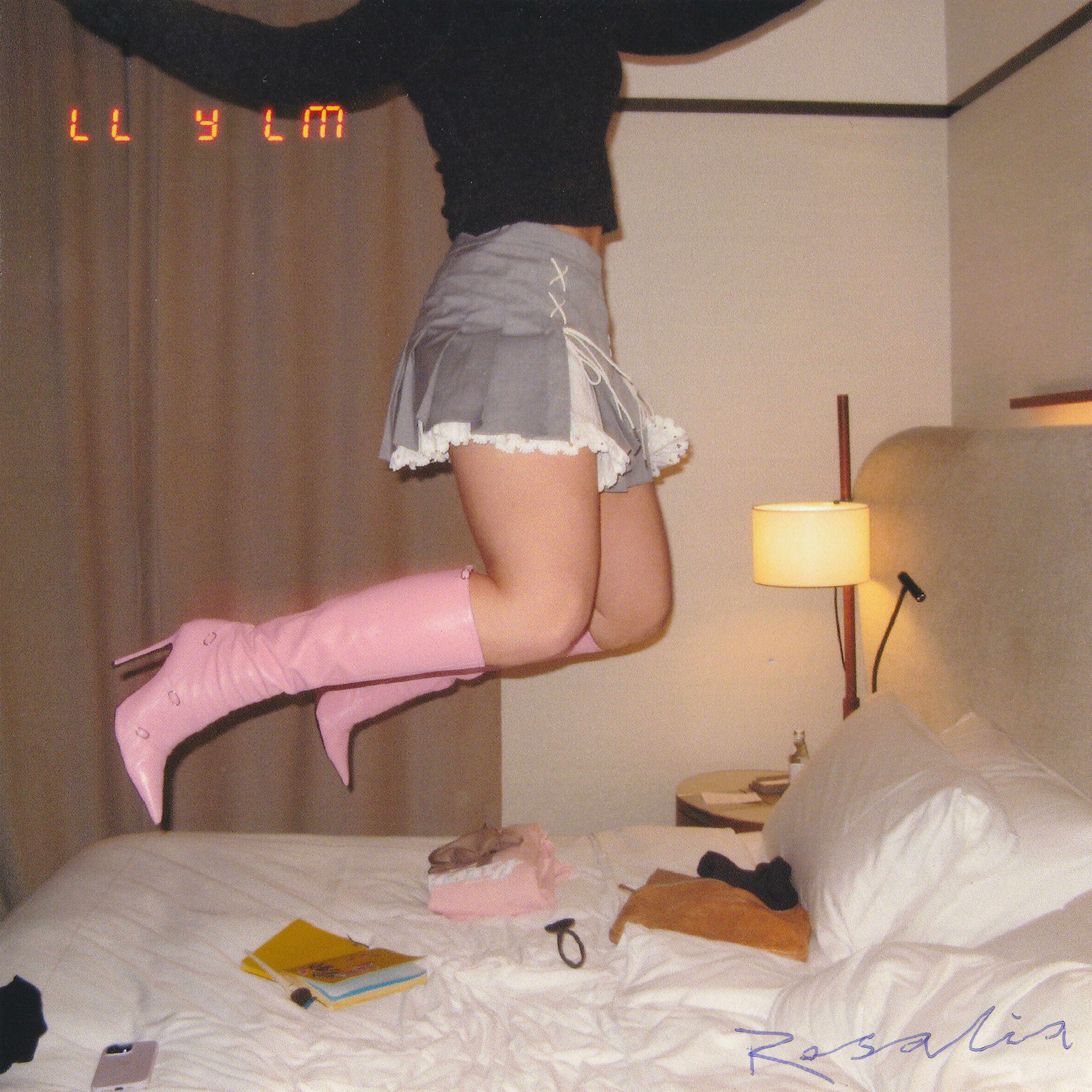 LLYLM - Single album cover