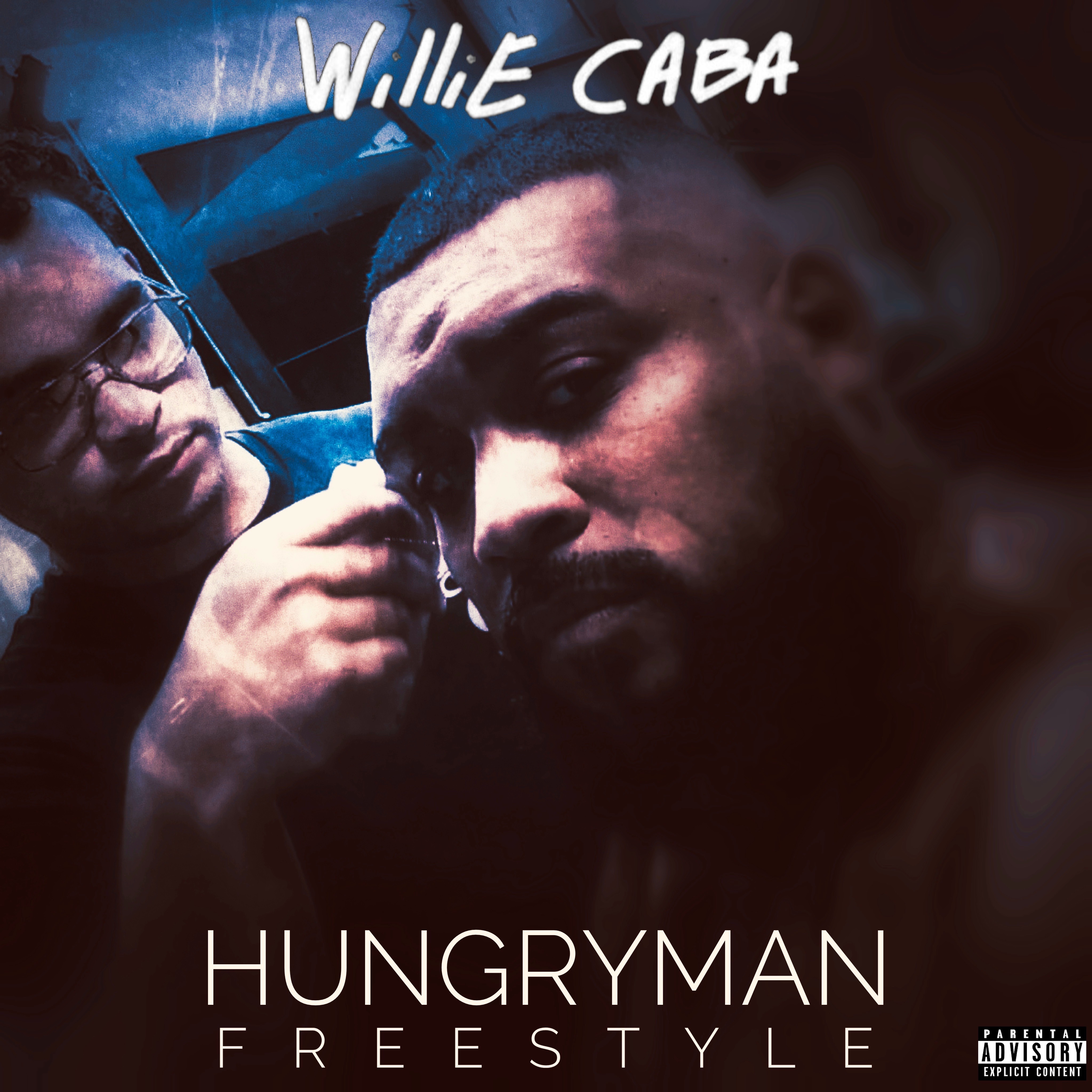 Hungryman Freestyle - Single album cover