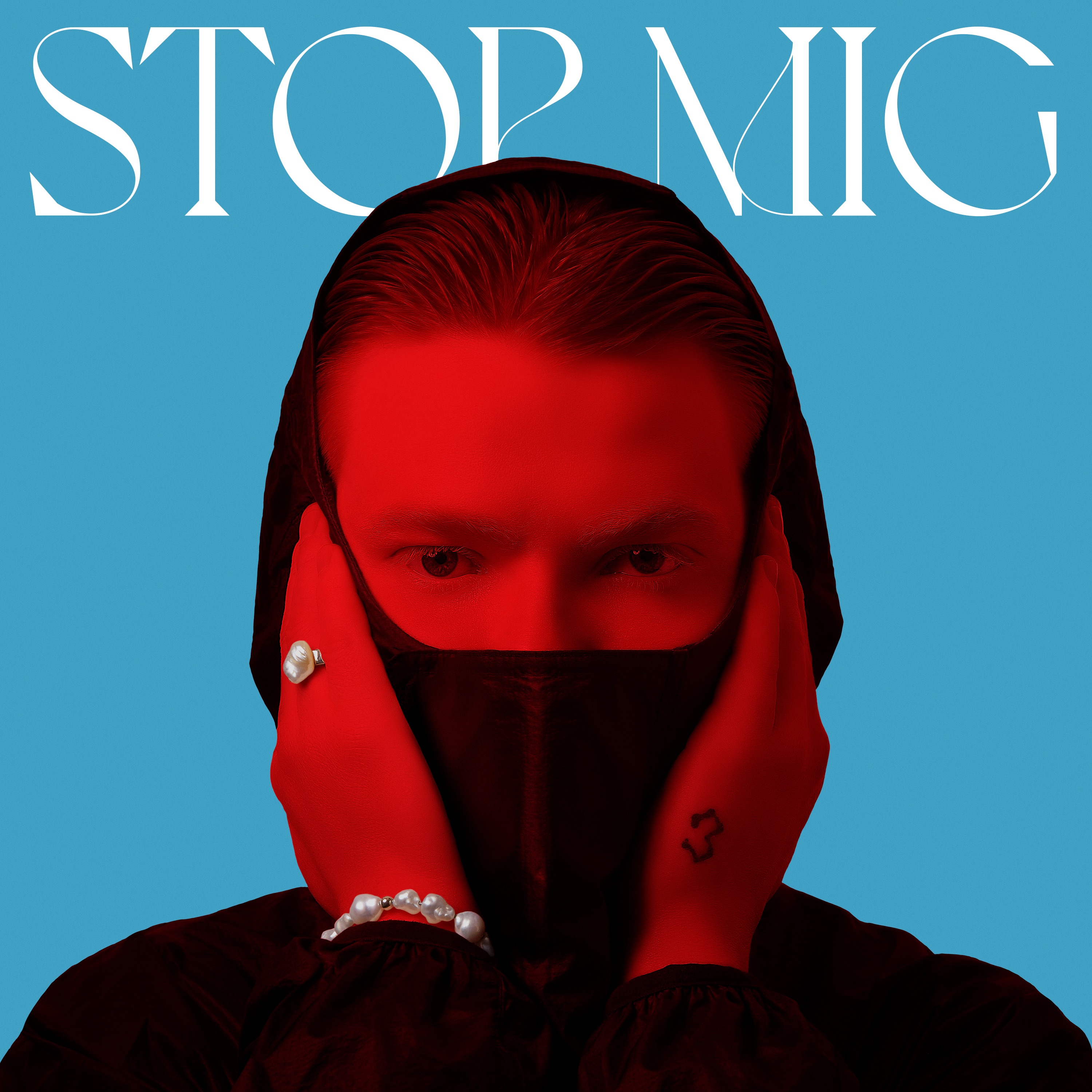 Stop Mig - Single album cover