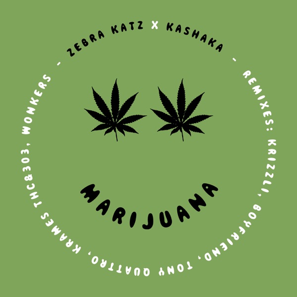 Marijuana - EP album cover