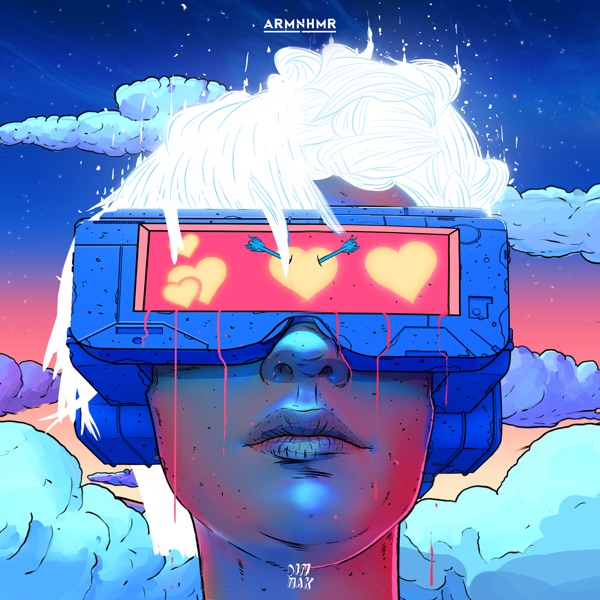 Here with Me (feat. Nevve) - Single album cover