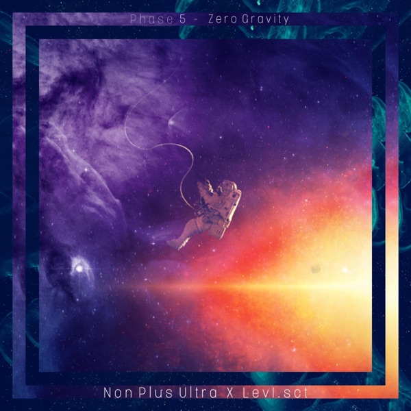 Zero Gravity / Phase 5 (feat. Levi.Sct) - Single album cover