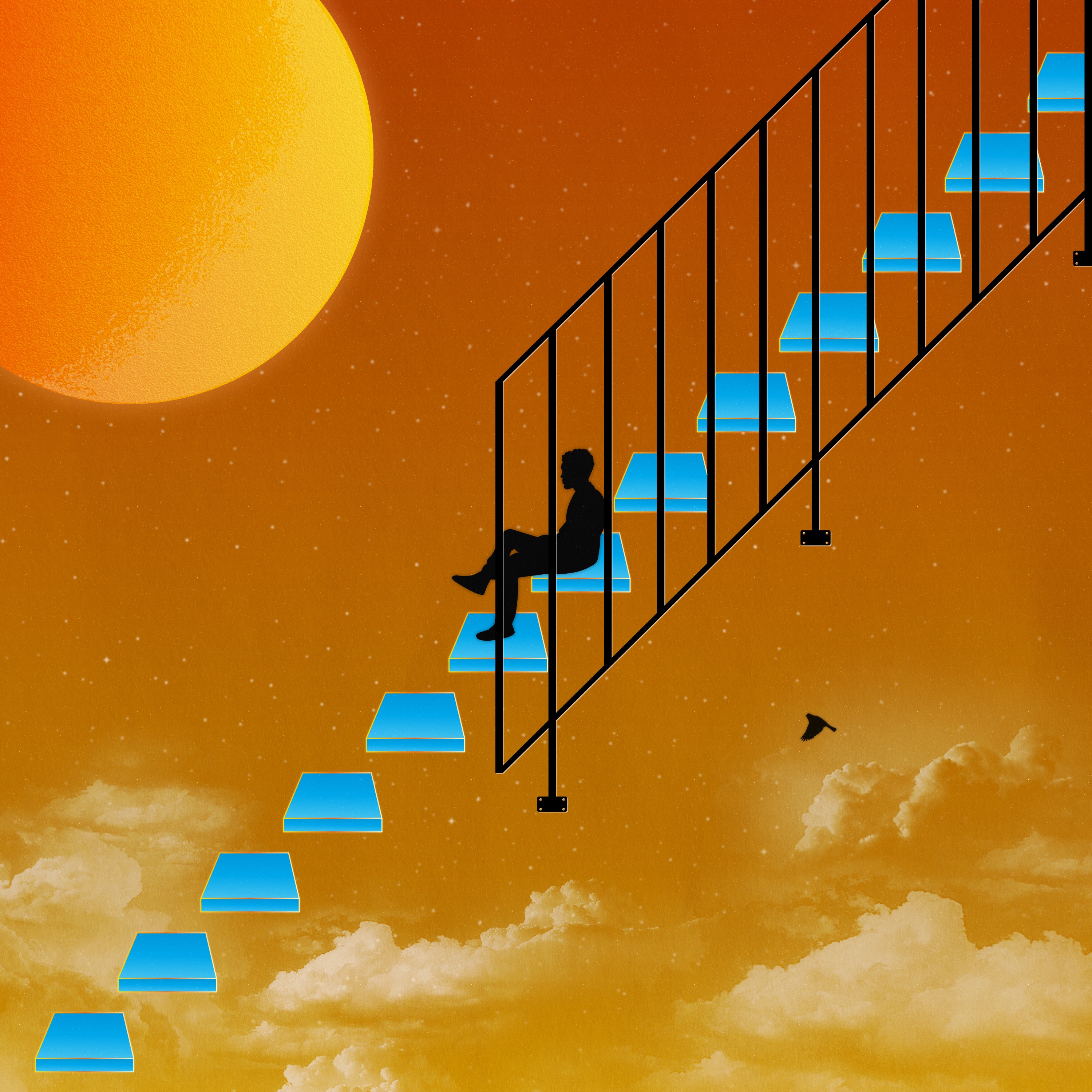 Off the Rail - Single album cover