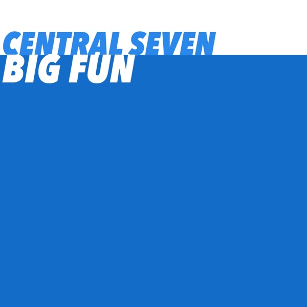 Big Fun - Single album cover