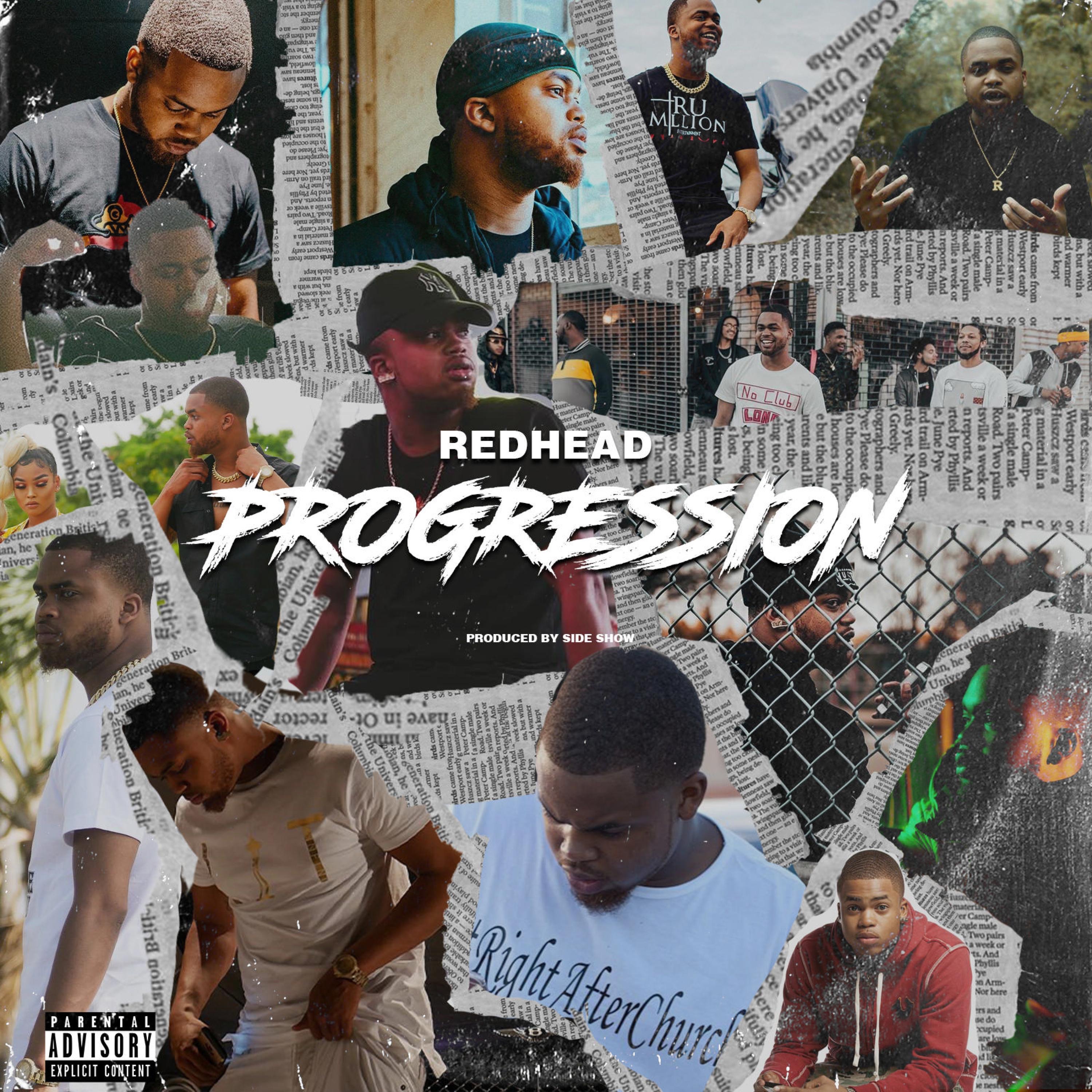 Progression - Single album cover