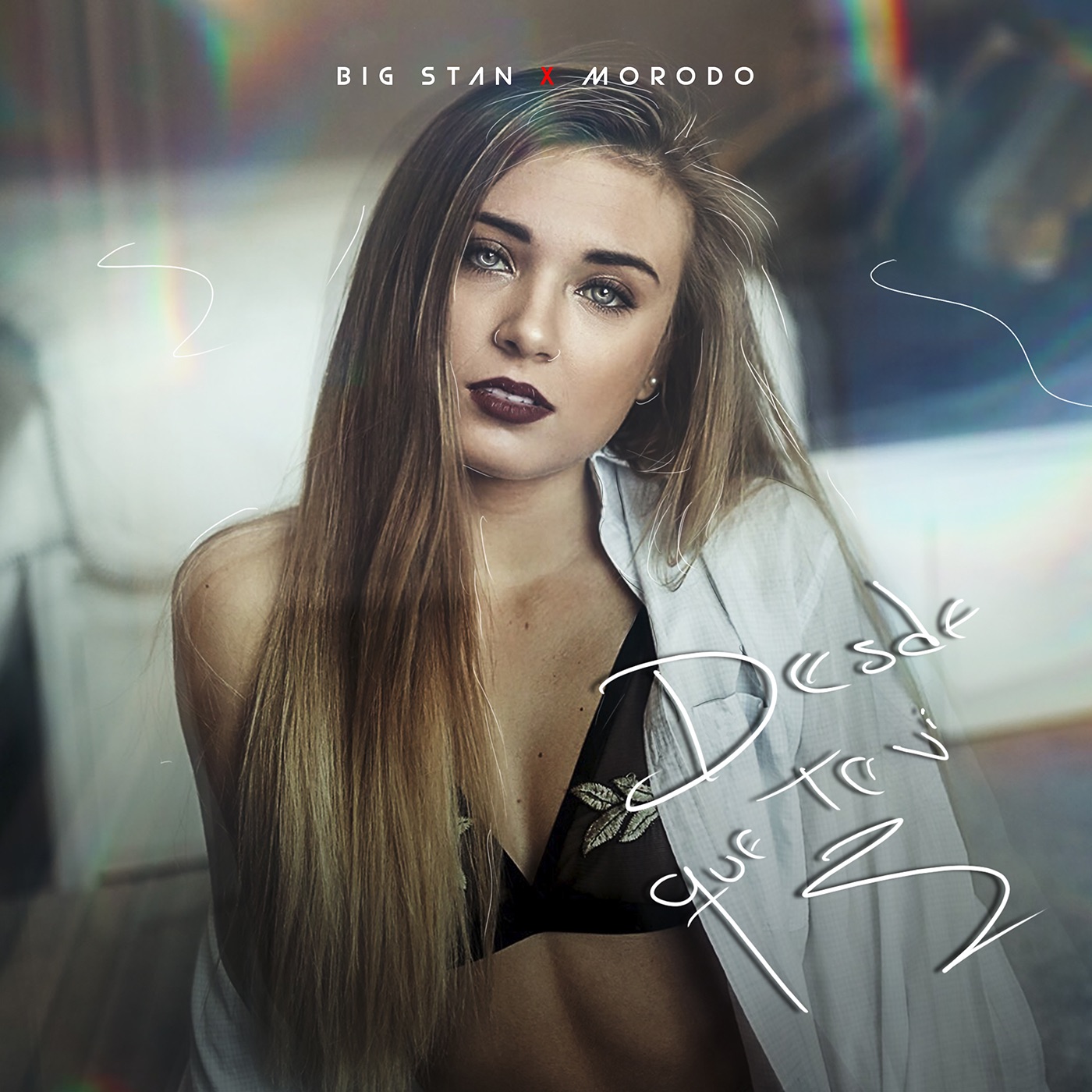 Desde Que Te Ví - Single album cover
