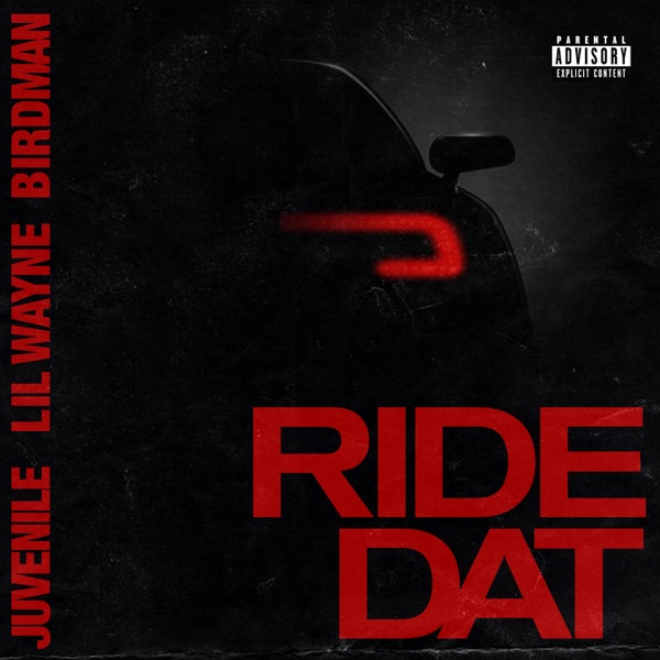 Ride Dat (feat. Lil Wayne) - Single album cover