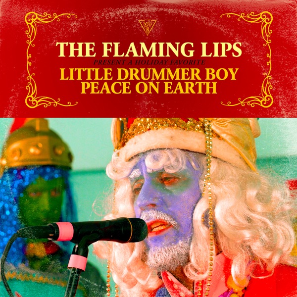 Little Drummer Boy / Peace On Earth - Single album cover