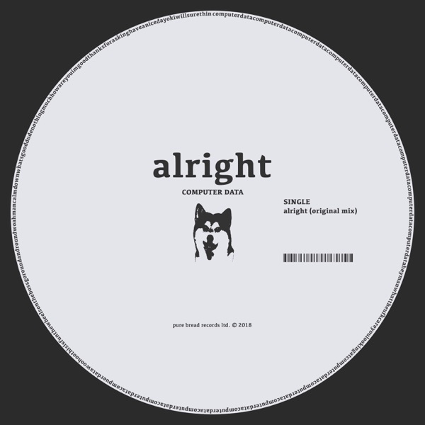 Alright - Single album cover