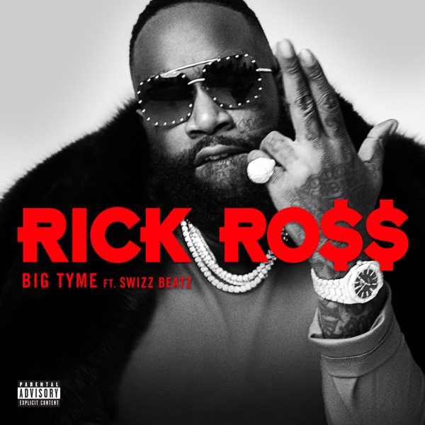 BIG TYME (feat. Swizz Beatz) - Single album cover