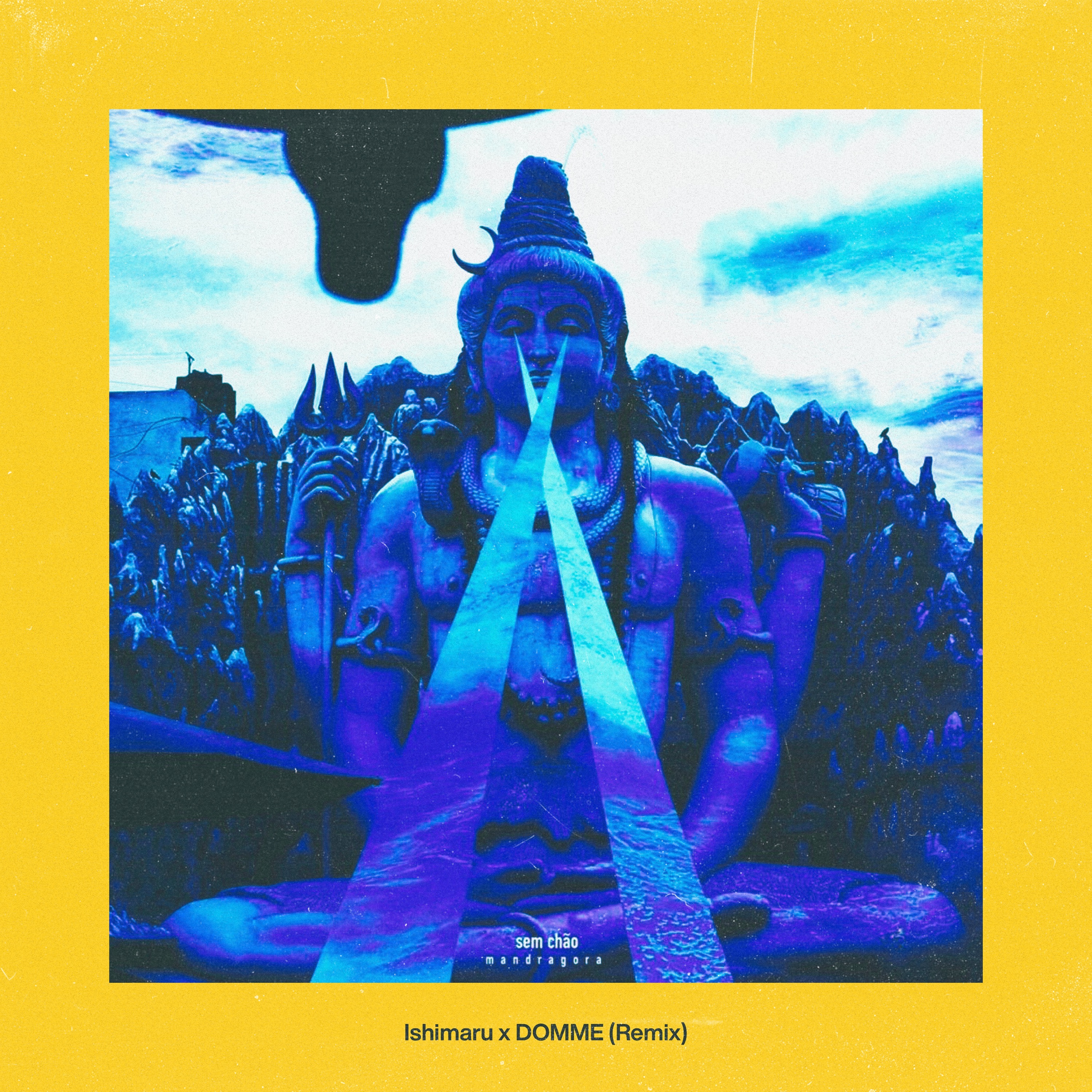 Sem Chão (Ishimaru, DOMME Remix) - Single album cover