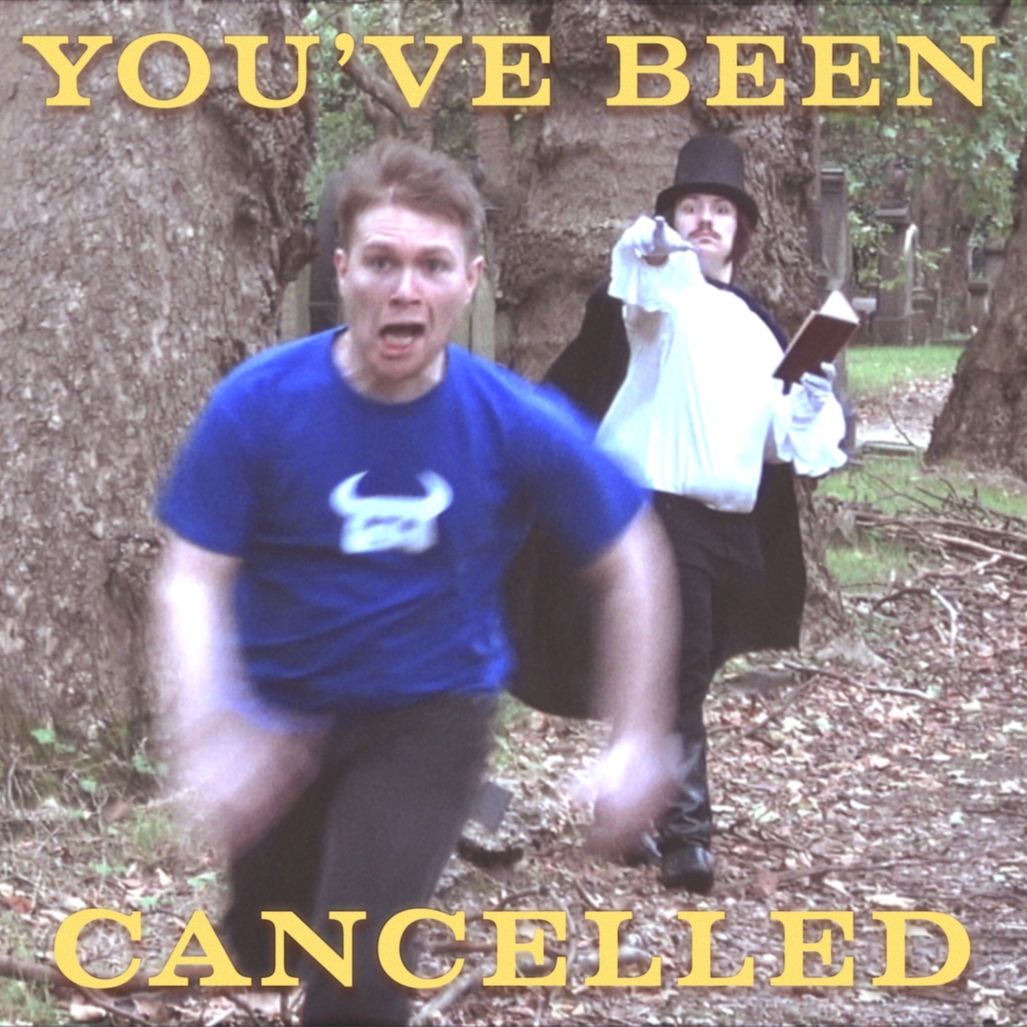You've Been Cancelled - Single album cover