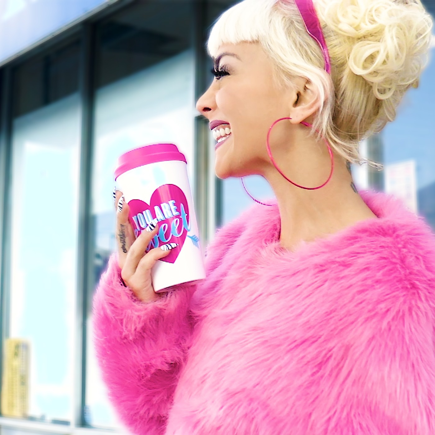 Jasmine Kara Portrait