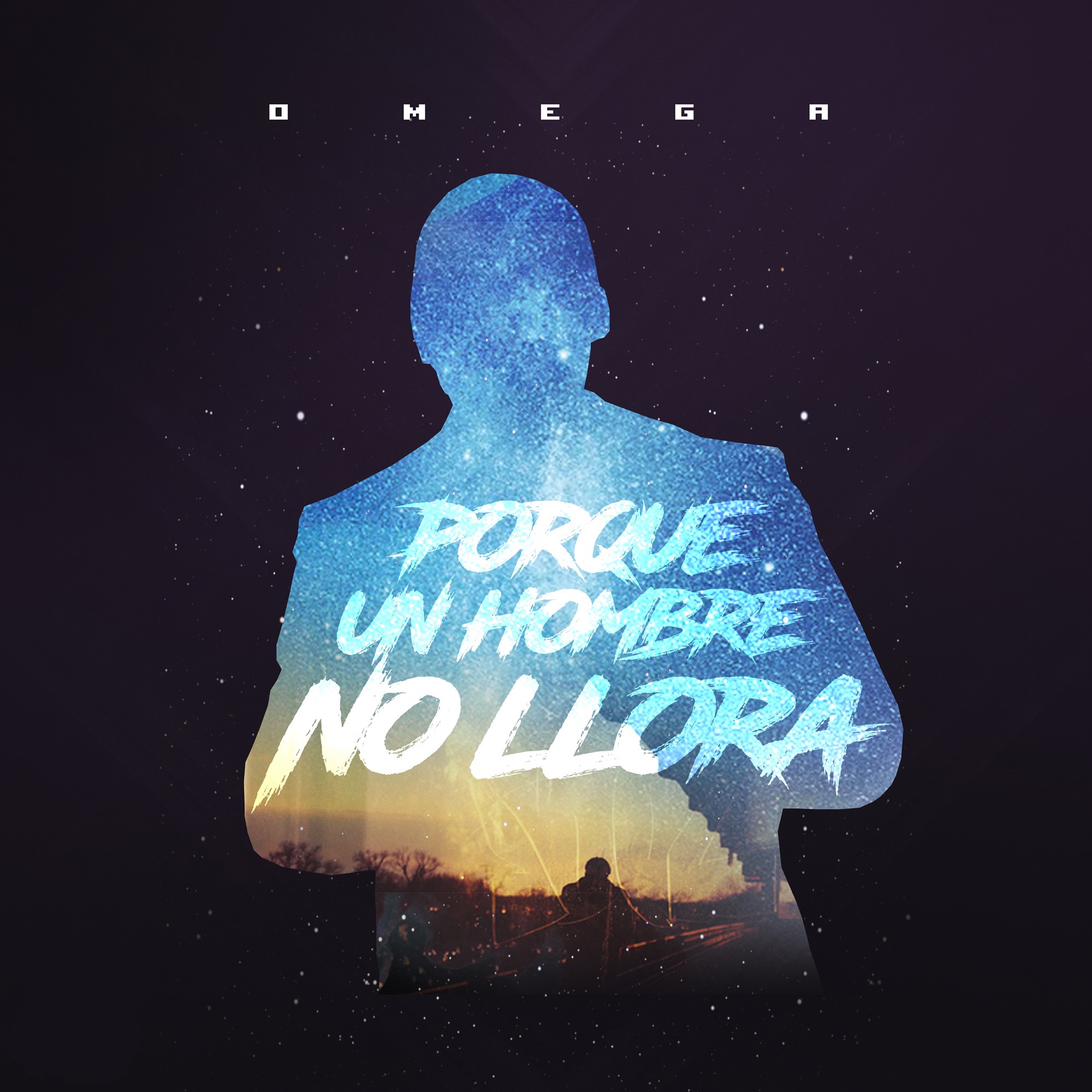 Porque un Hombre No Llora - Single album cover
