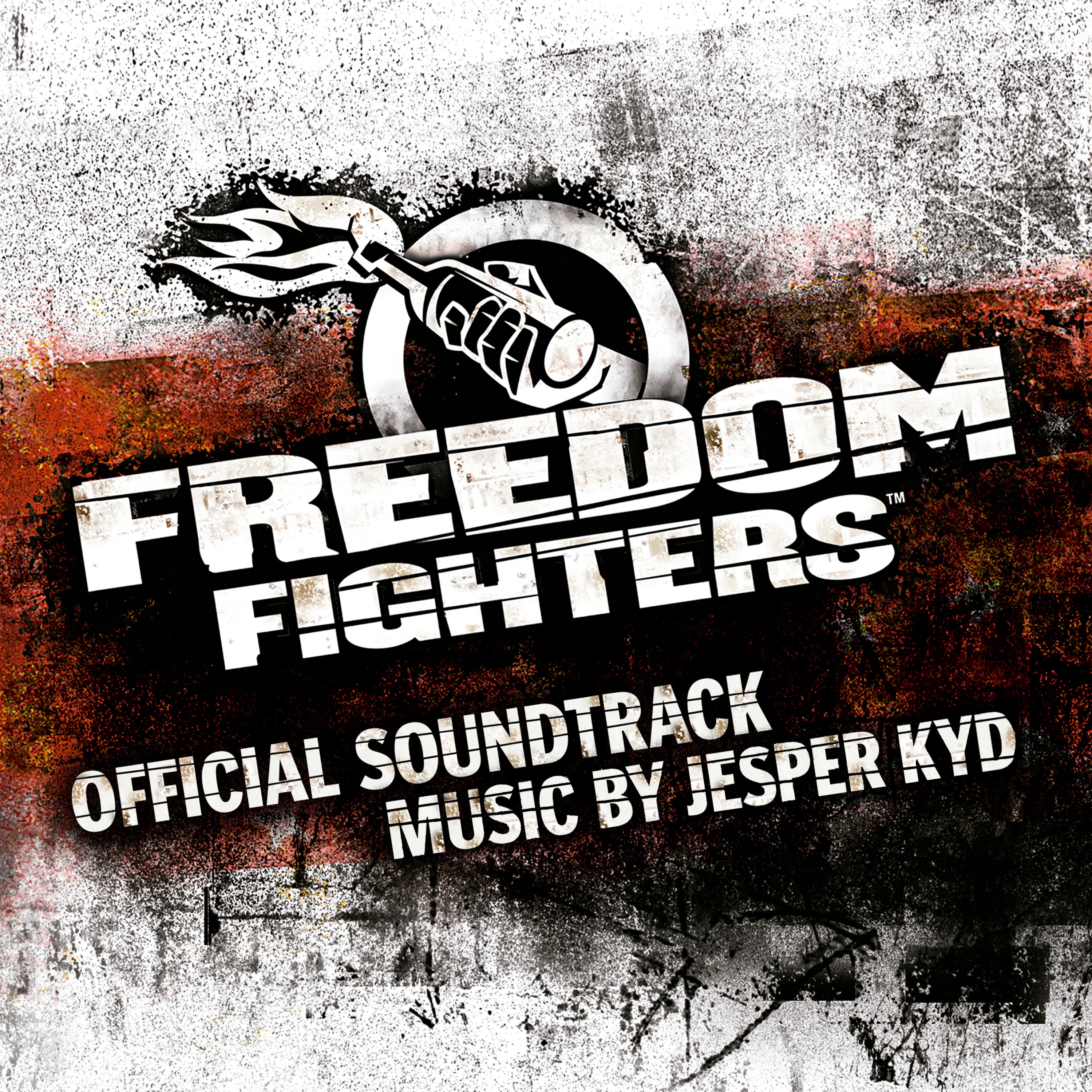 Freedom Fighters album cover