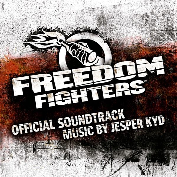 Freedom Fighters album cover