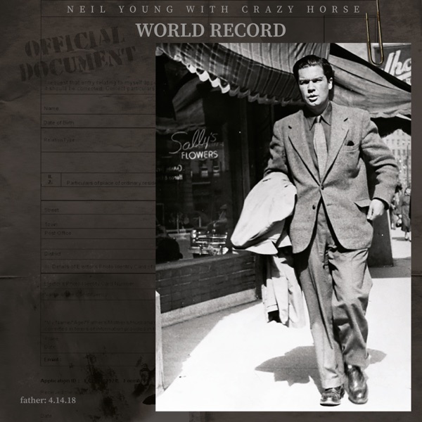 Chevrolet (Radio Edit) - Single album cover