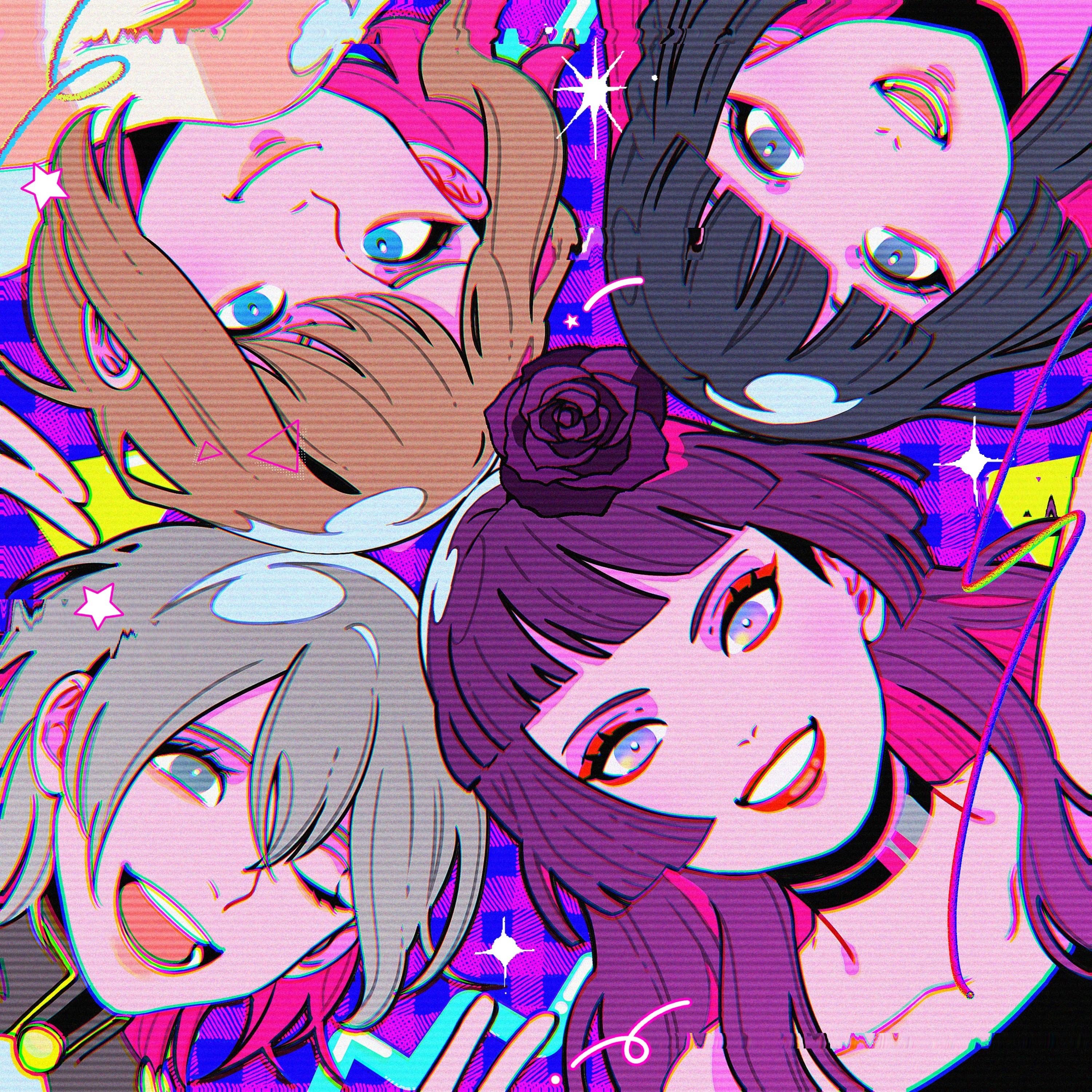 Kill This Love (feat. Lollia, Takara, Kimi & Suiren) - Single album cover