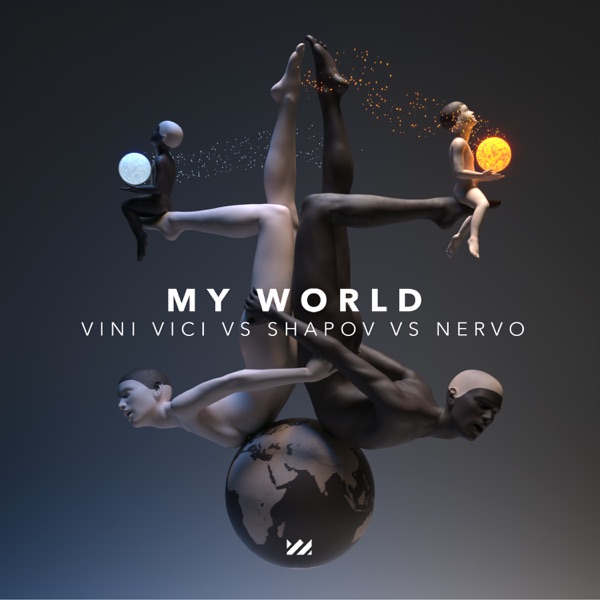 My World - Single album cover