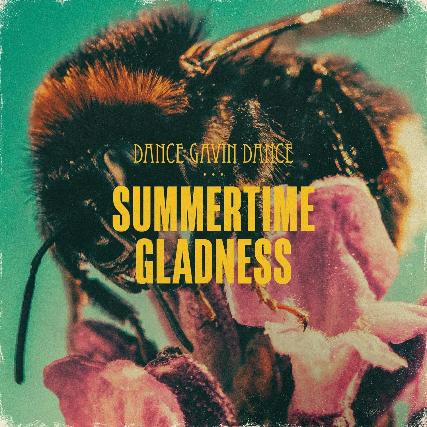 Summertime Gladness - Single album cover