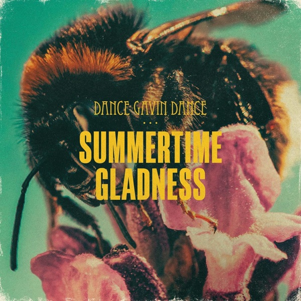 Summertime Gladness - Single album cover