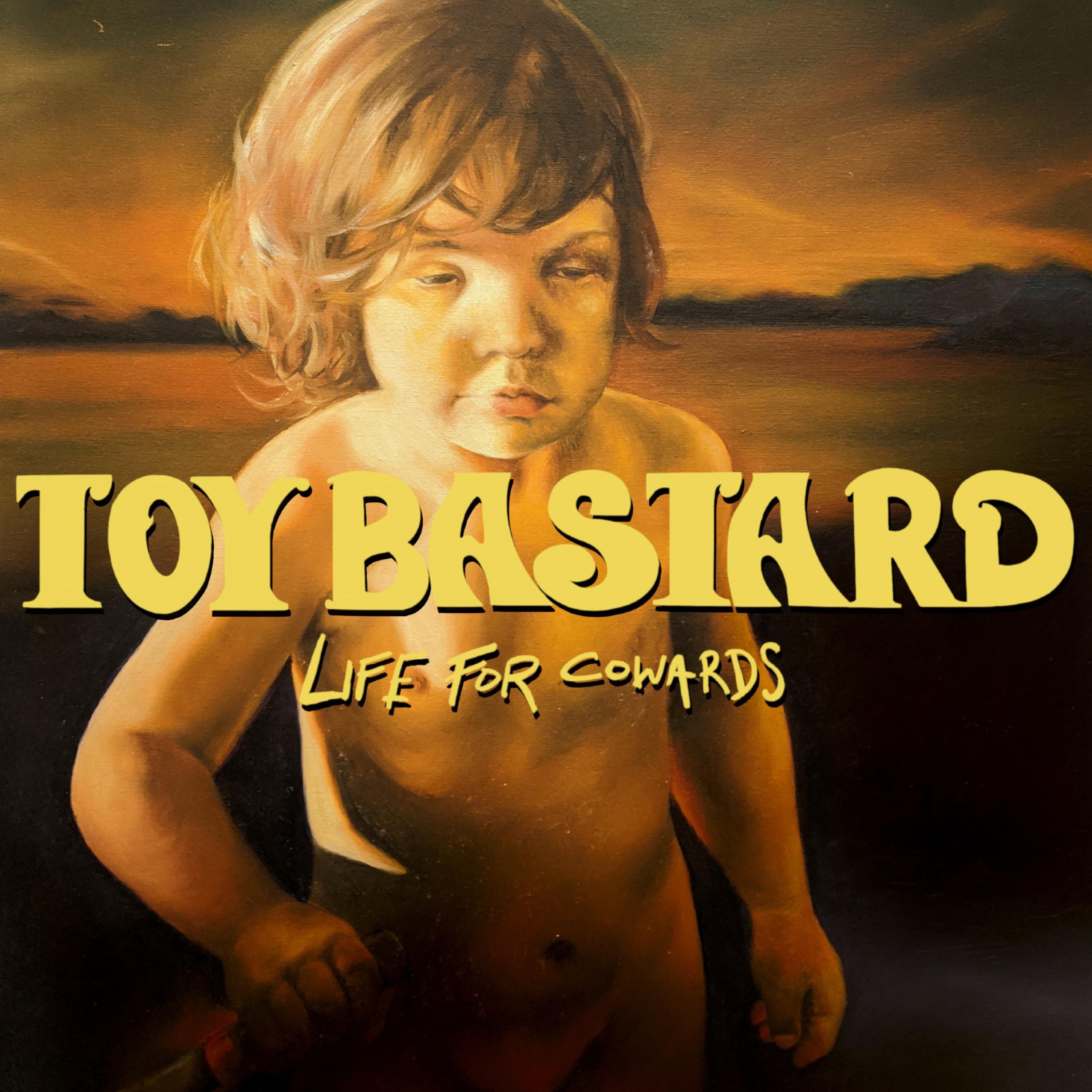 Life for Cowards album cover