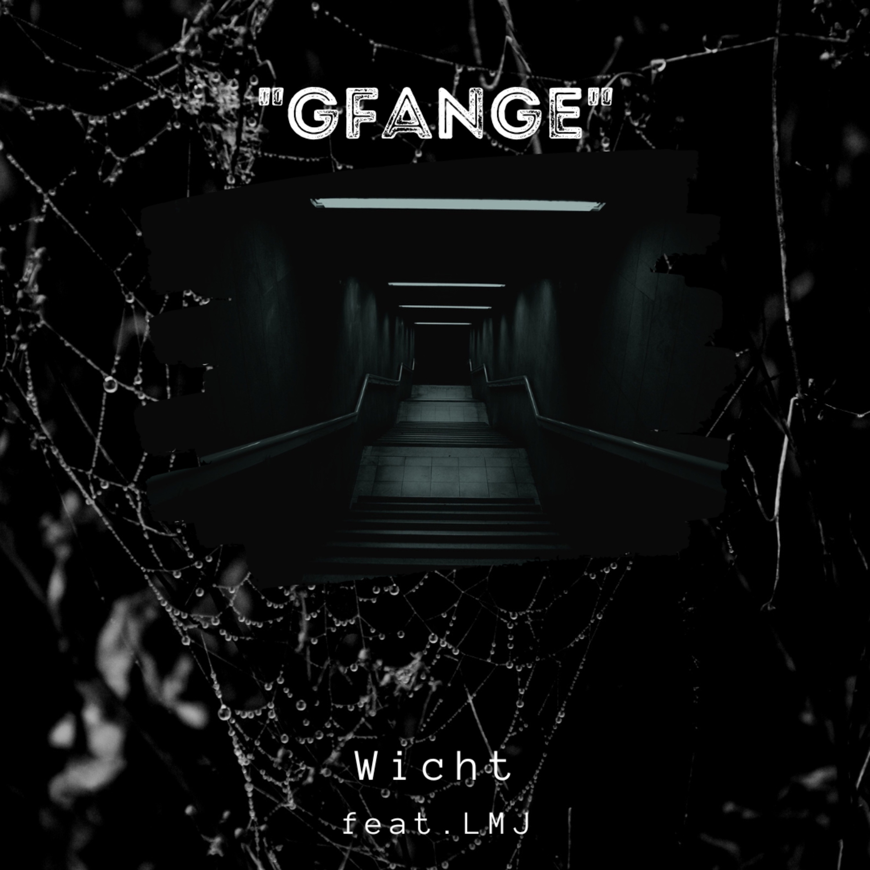 Gfange (feat. LMJ) - Single album cover