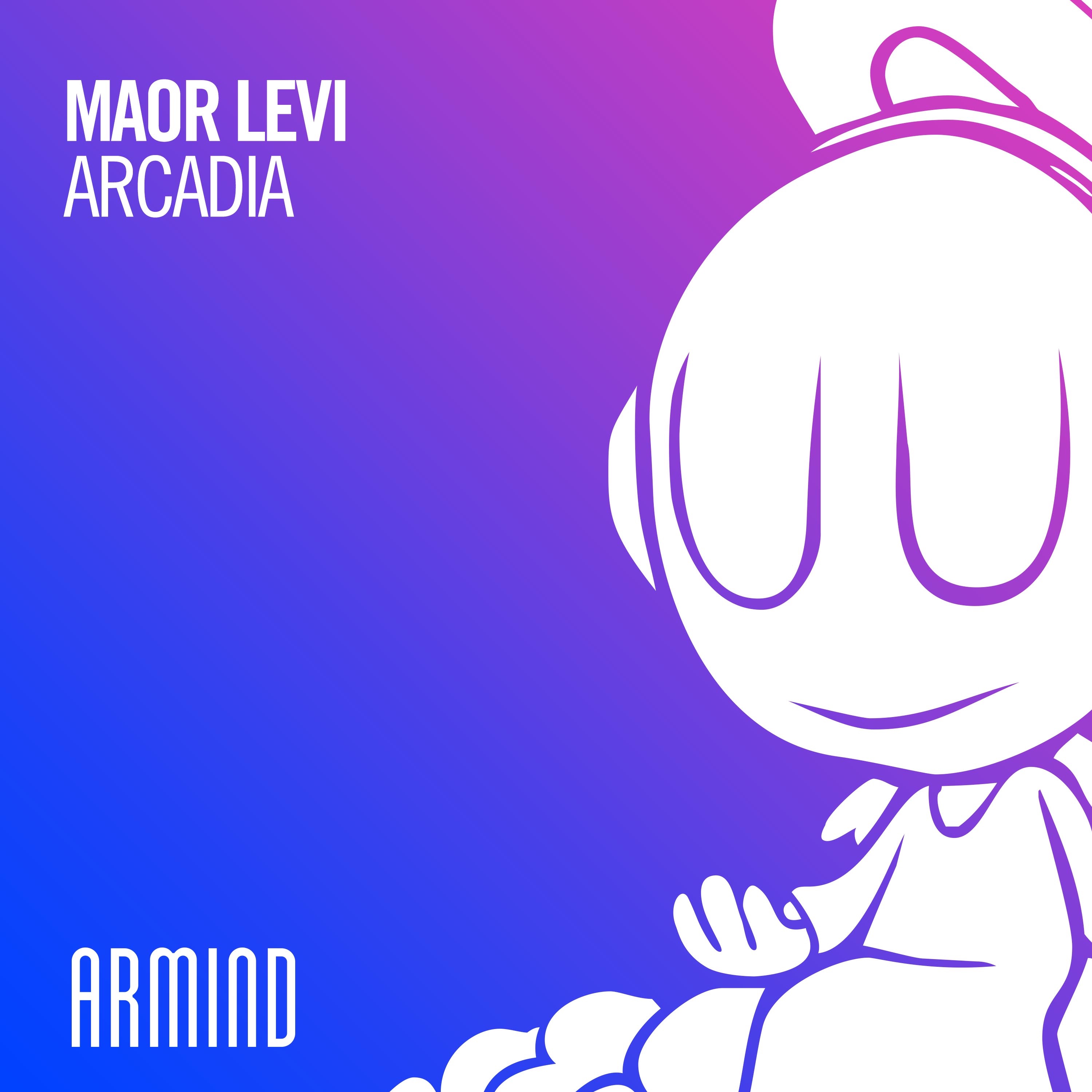 Arcadia - Single album cover