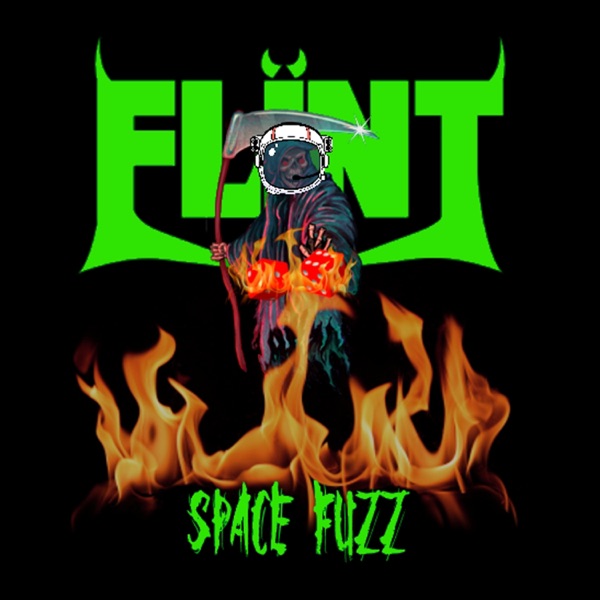 Space Fuzz - Single album cover