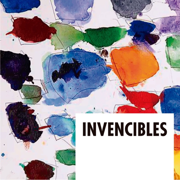 Invencibles (feat. Nunatak & Delafé & Delaporte & Rayden & Elefantes & Shinova) - Single album cover