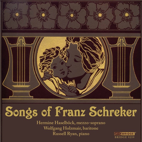 Schrecker: Songs album cover