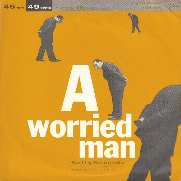 A Worried Man - Single album cover
