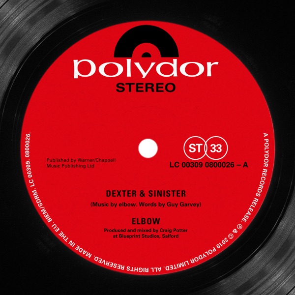 Dexter & Sinister - Single album cover
