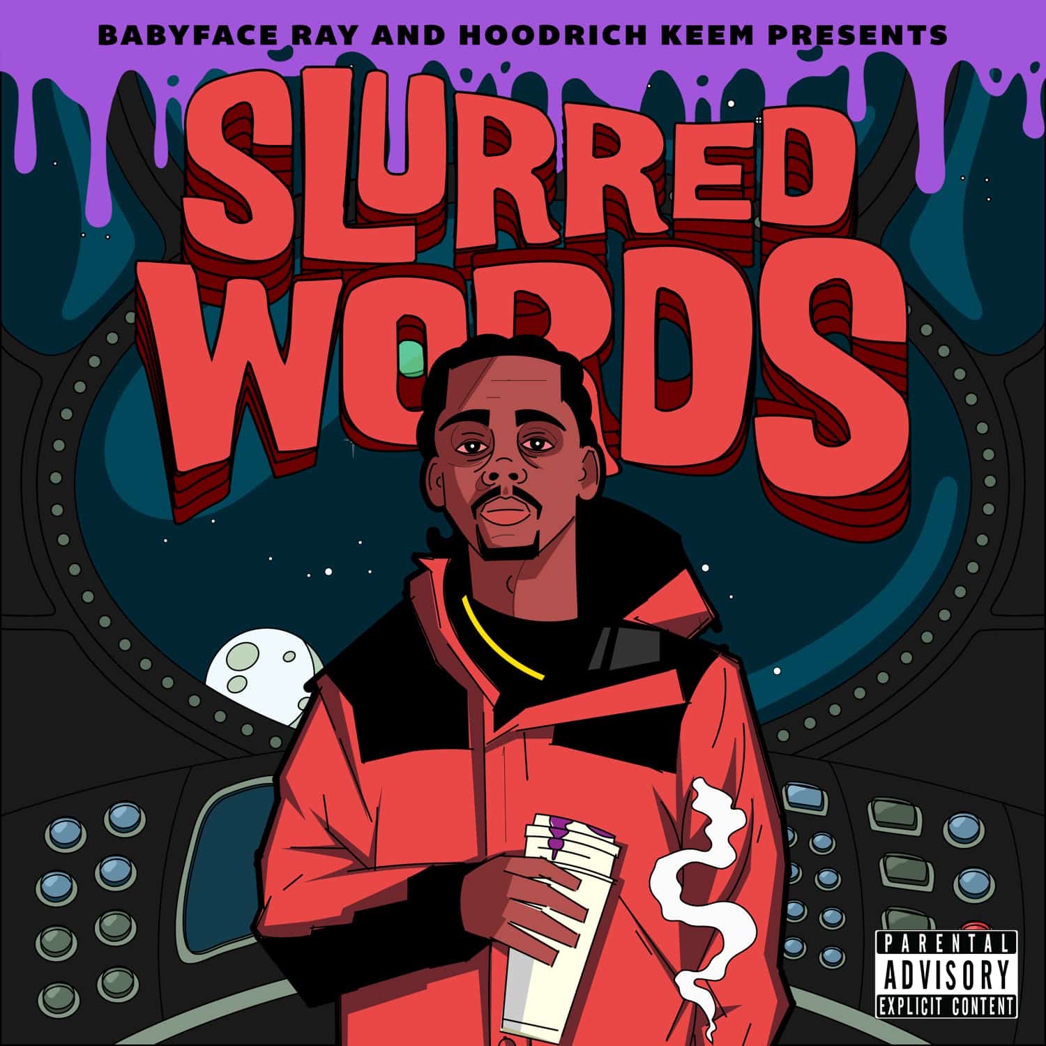 Slurred Words - Single album cover