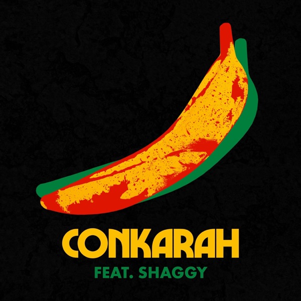 Banana (feat. Shaggy) - Single album cover
