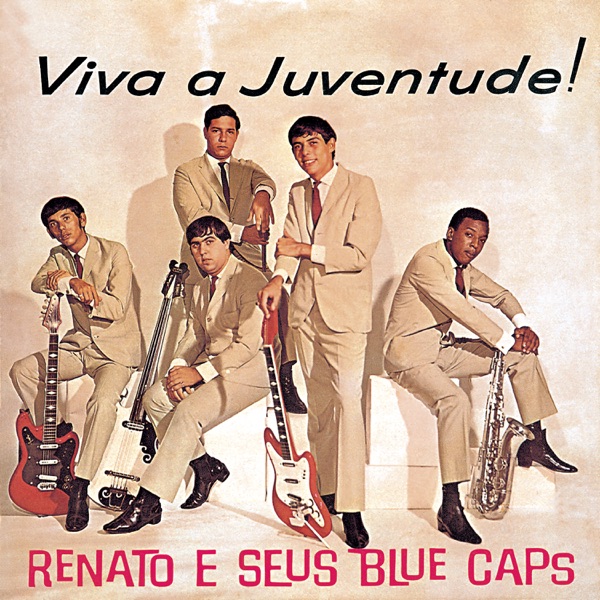 Viva a Juventude! album cover