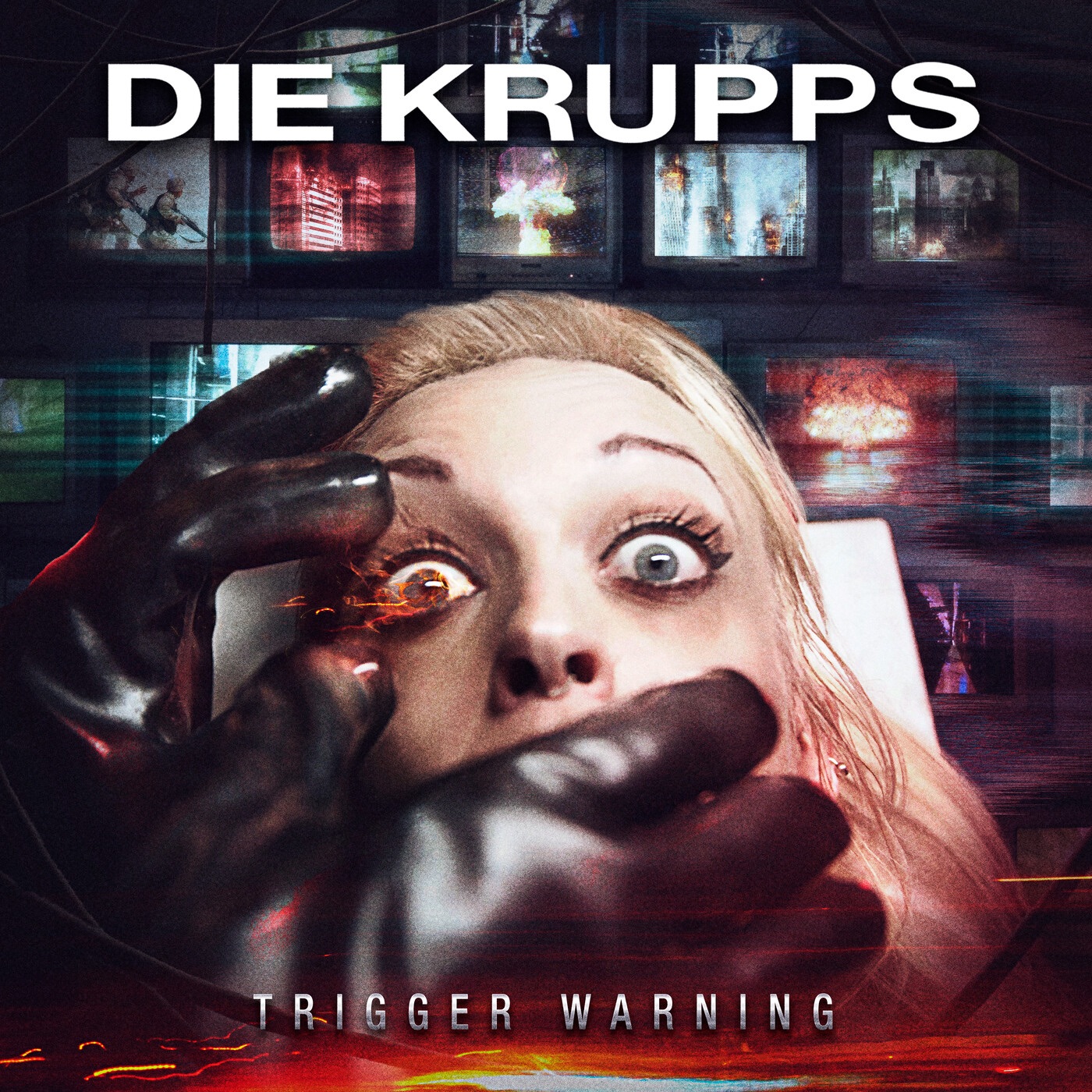 Trigger Warning - Single album cover