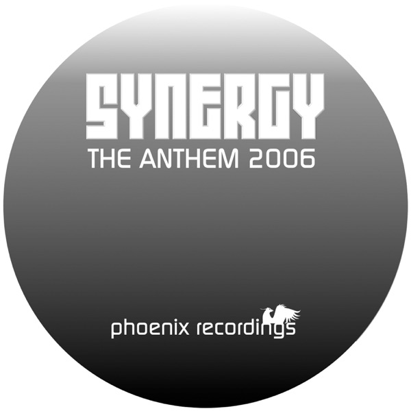 Synergy (The Anthem 2006) [Remixes] - EP album cover