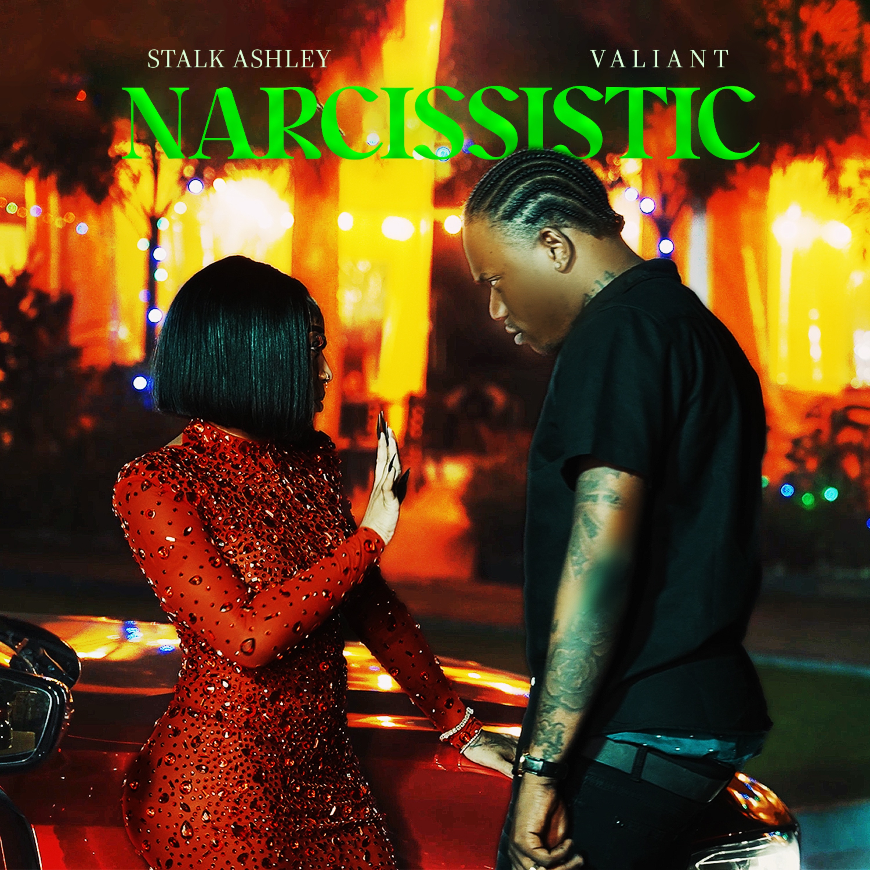 Narcissistic - Single album cover