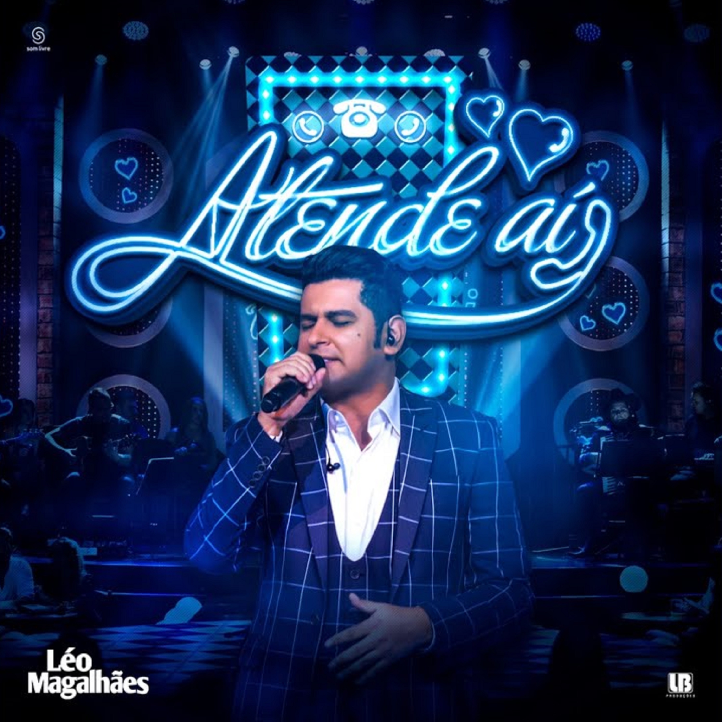 Atende Aí (Ao Vivo) - Single album cover