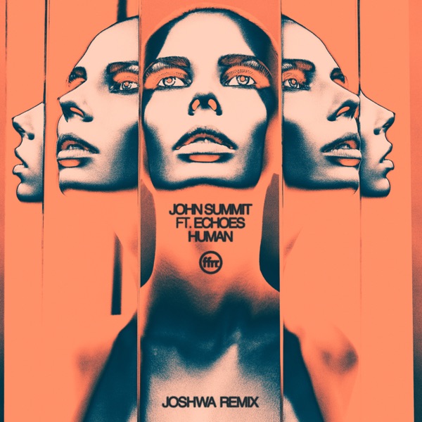 Human (feat. Echoes) [Joshwa Extended Remix] - Single album cover