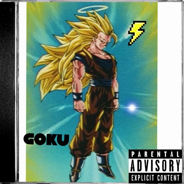 Goku (feat. Rocko) - Single album cover