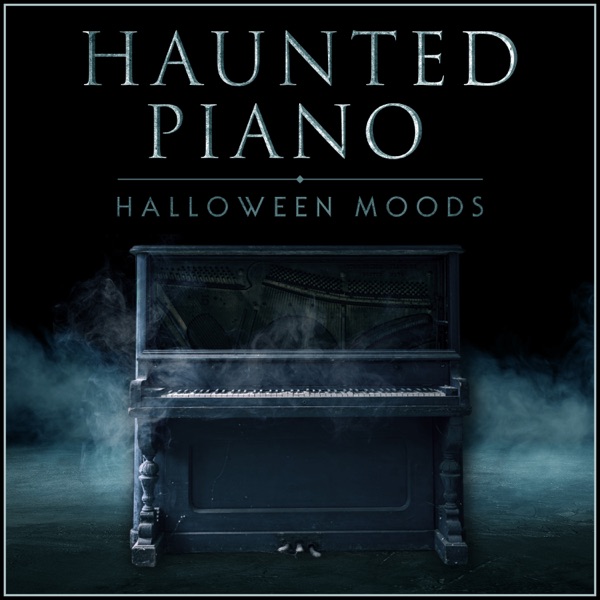 Haunted Piano - Halloween Moods (Piano Rendition) album cover