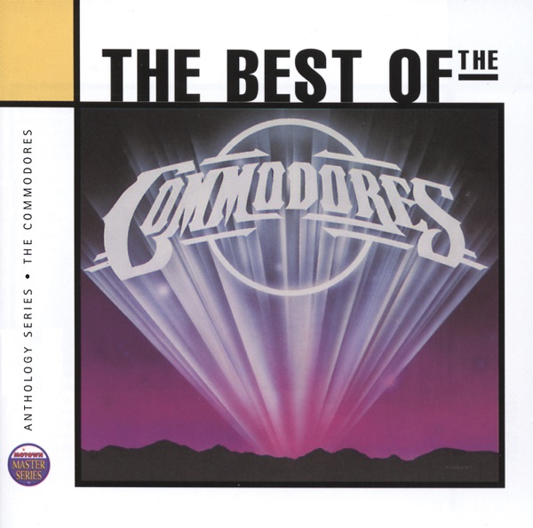 Anthology Series: Best of the Commodores album cover