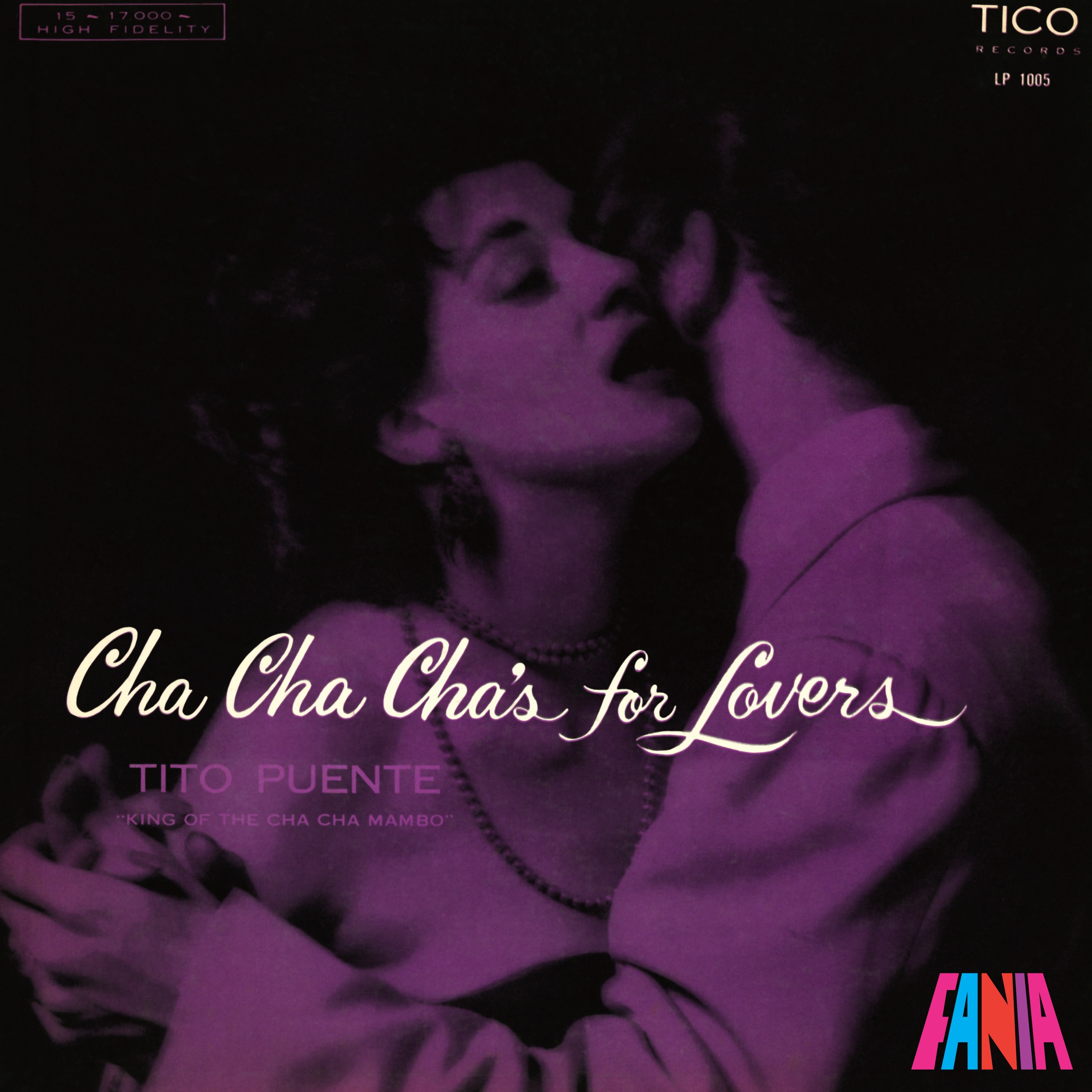 Cha Cha Cha's For Lovers album cover