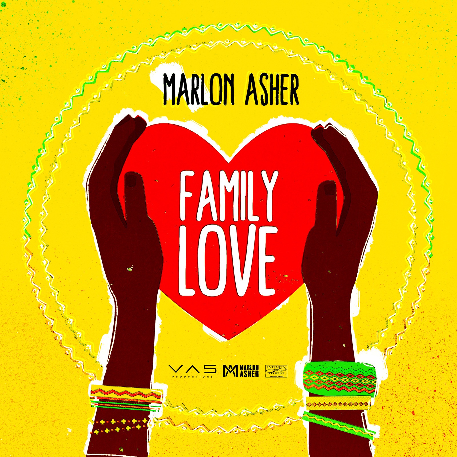 Family Love - Single album cover