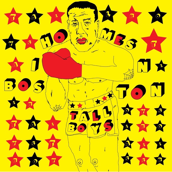 Homes in Boston album cover