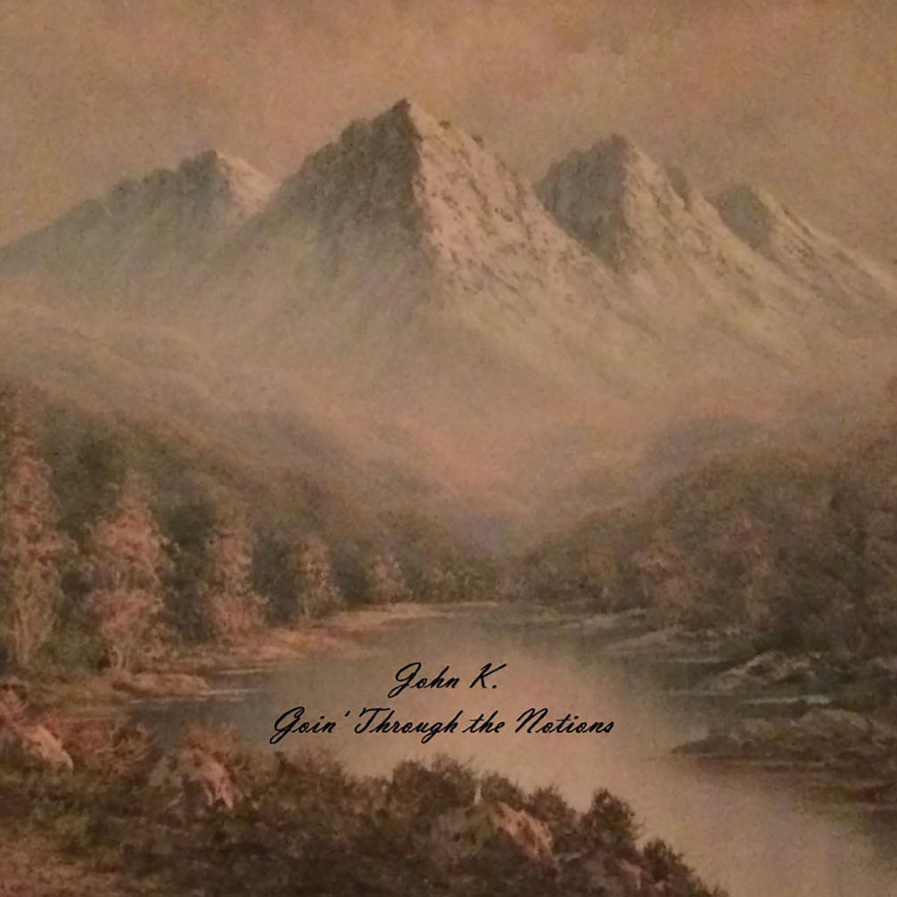 Goin' Through the Notions album cover